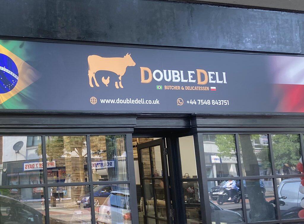 Double Deli Twickenham Nextdoor