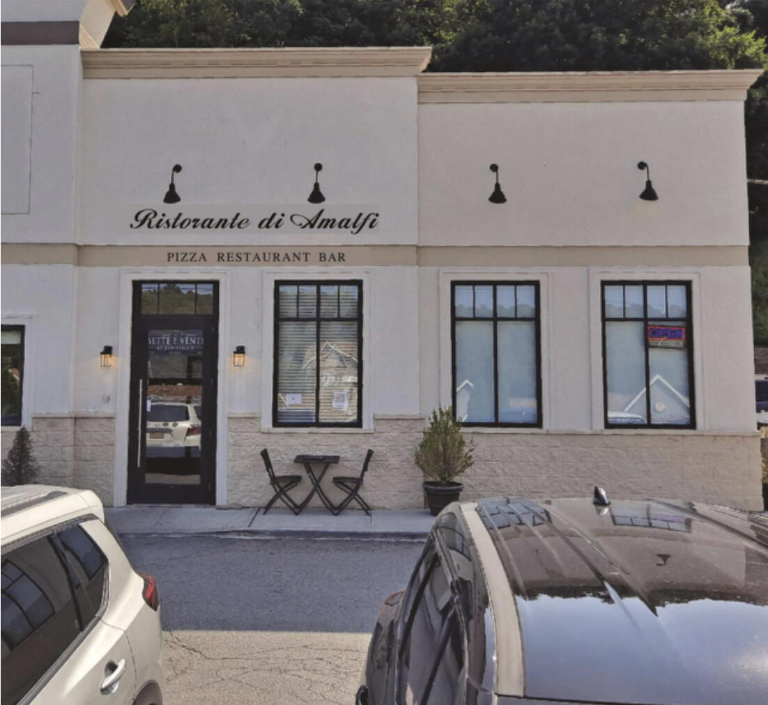 Ristorante Di Amalfi Bedford Hills NY Nextdoor