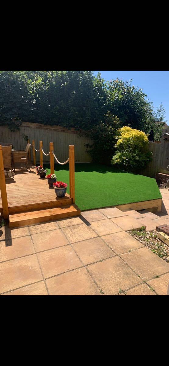 Exeter Devon Gardening And Landscaping Projects Exeter Gb Eng