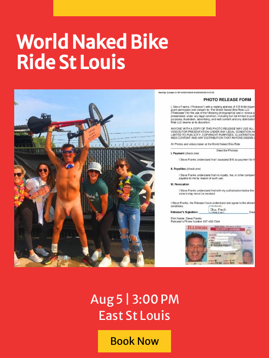 World Naked Bike Ride St Louis St Louis Mo Nextdoor