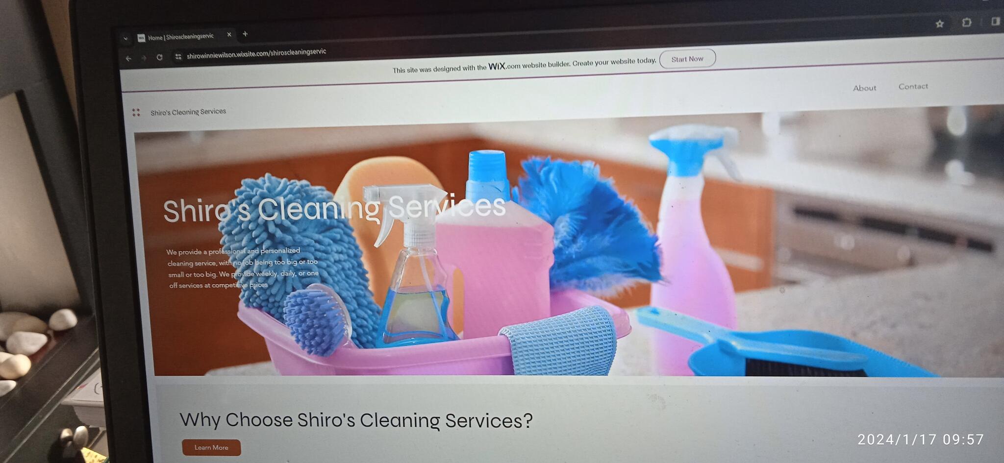 Shiro S Cleaning Services Harpenden GB ENG Nextdoor