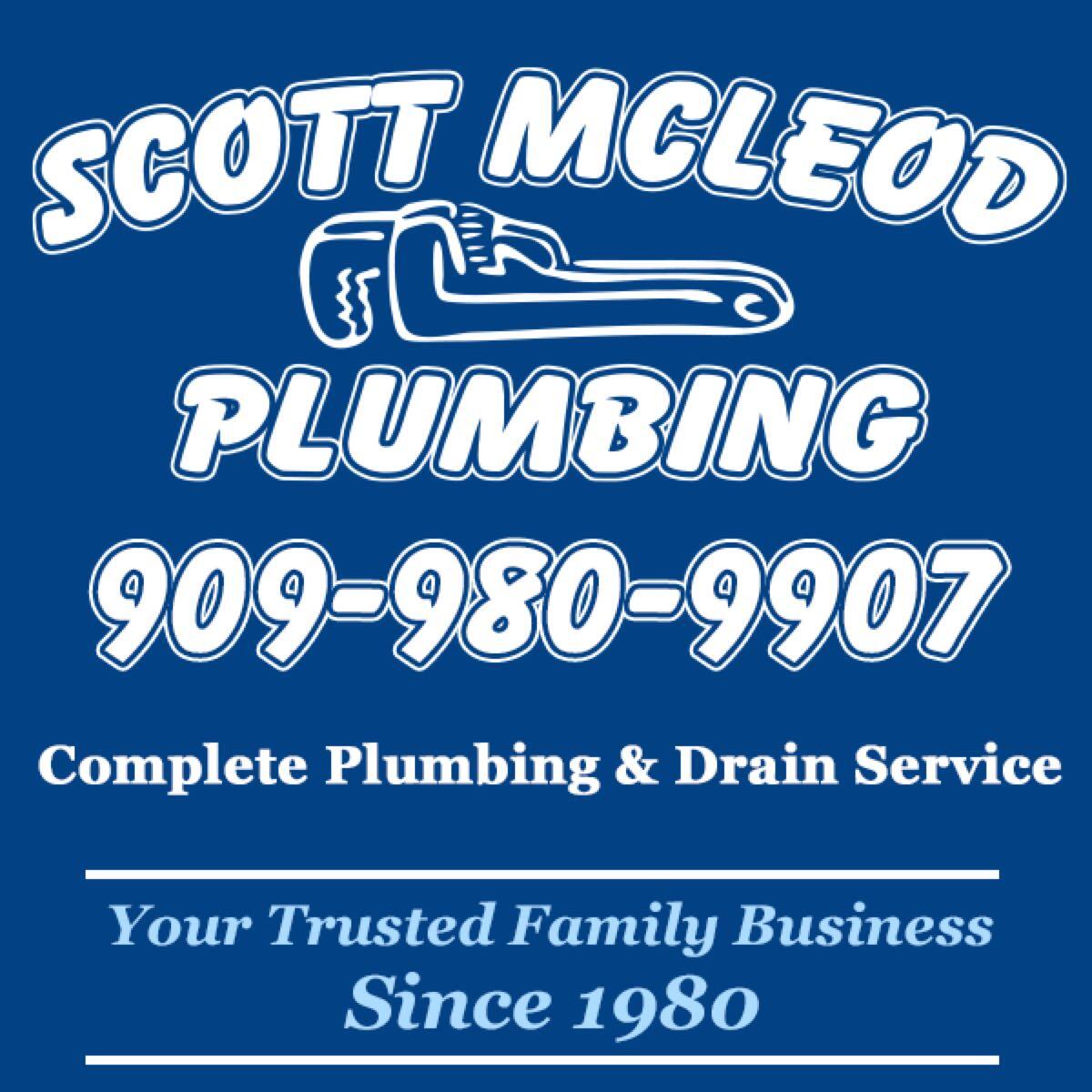 Scott McLeod Plumbing Rancho Cucamonga CA Nextdoor