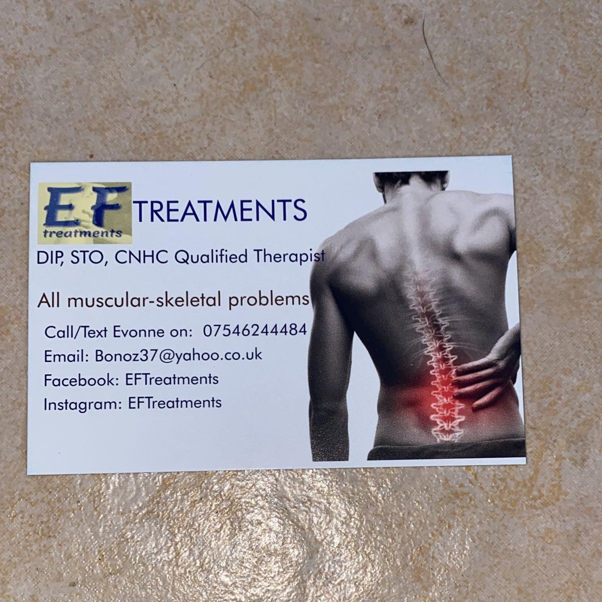 Ef Treatments Chester Le Street Gb Eng Nextdoor