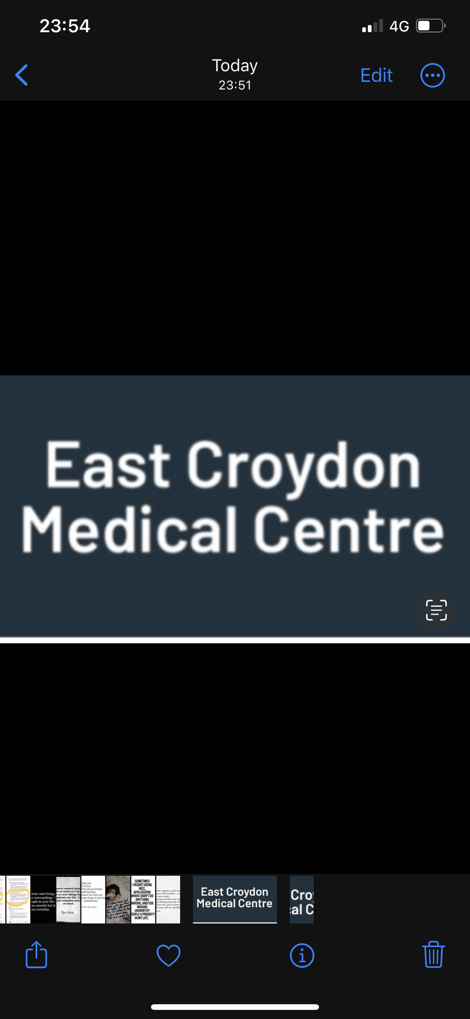 East Croydon Medical Centre Croydon Nextdoor