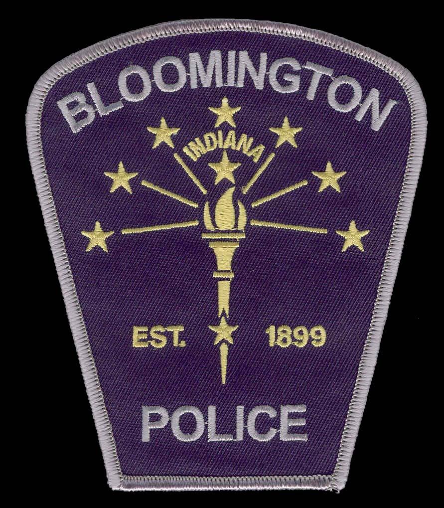 Bloomington Police Department Nextdoor