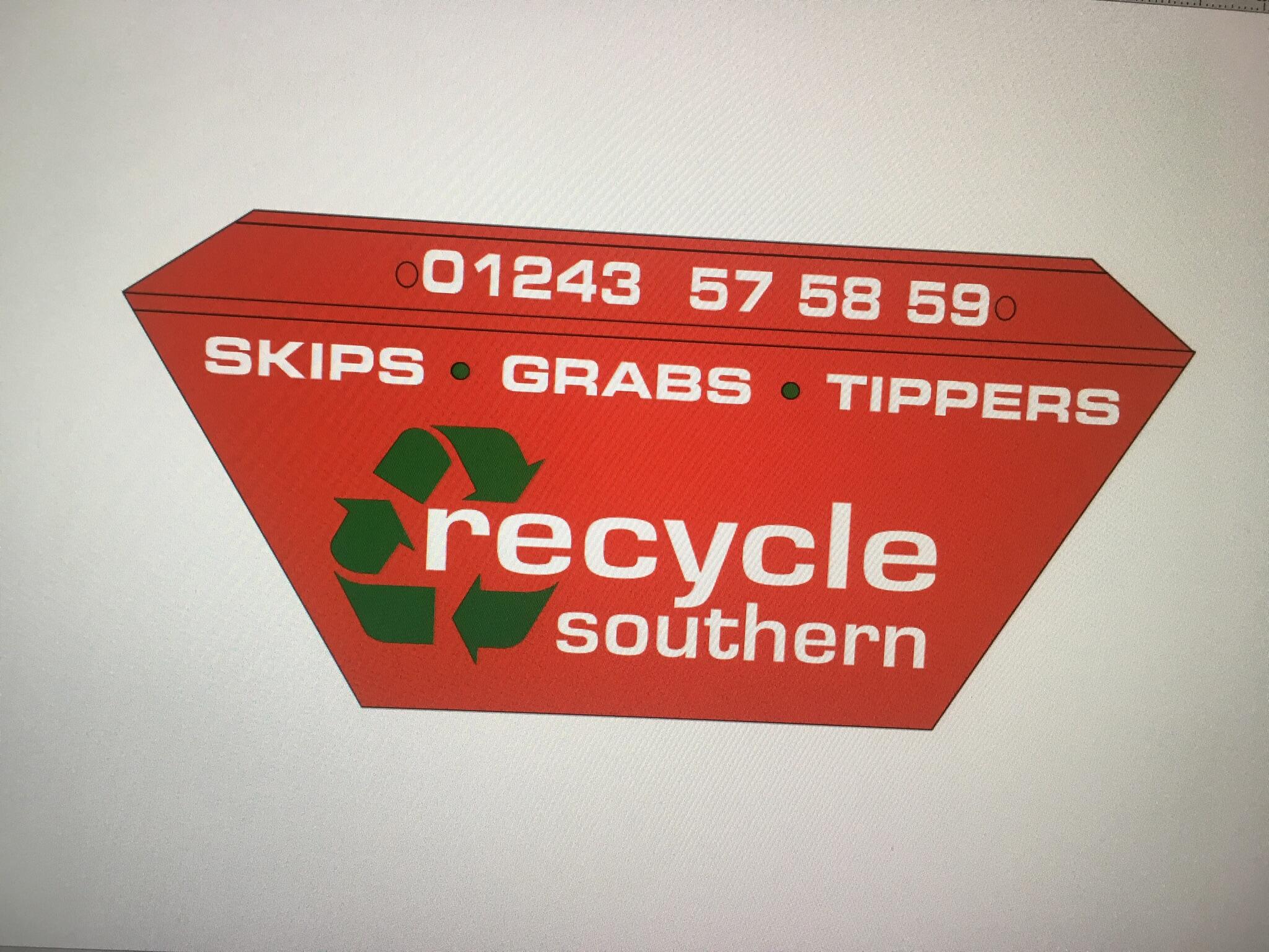 Recycle Southern Ltd Skip Hire And Grab Hire Bognor Regis GB ENG
