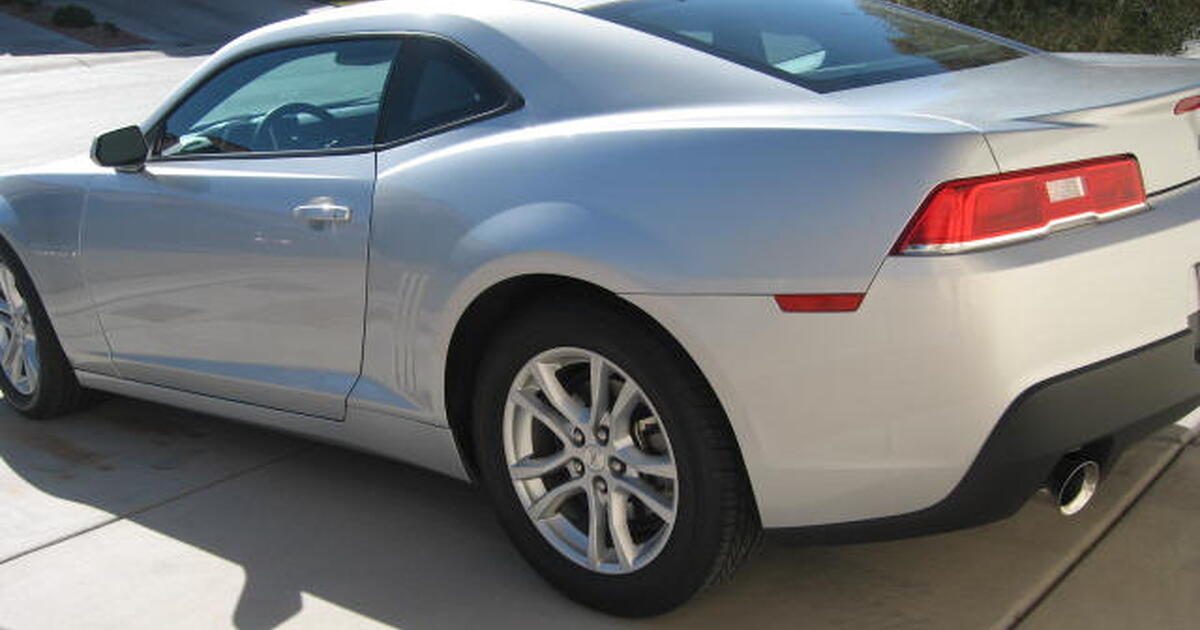 Chevrolet Camaro Ls For In Mesquite Nv Finds Nextdoor