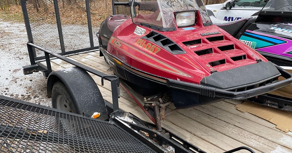 Polaris Indy Snowmobile Cover For In St Bonifacius Mn