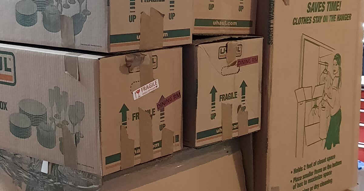 Moving Boxes For Free In Mesquite NV Finds Nextdoor