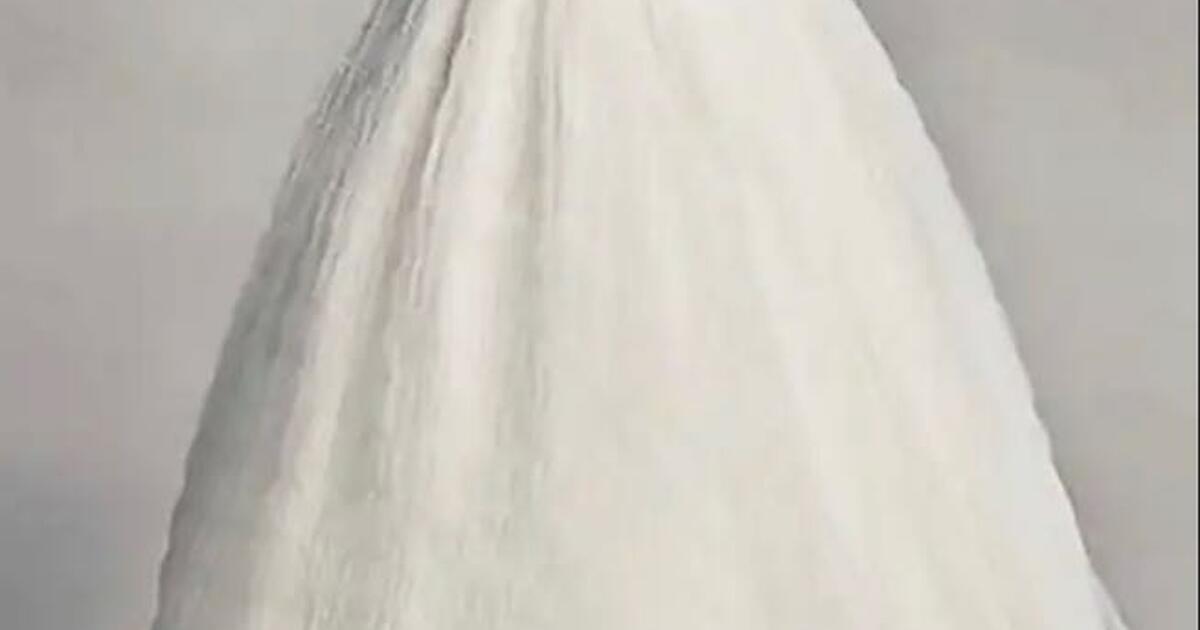 New White By Vera Wang Bridal Gown For In Dacono Co For Sale