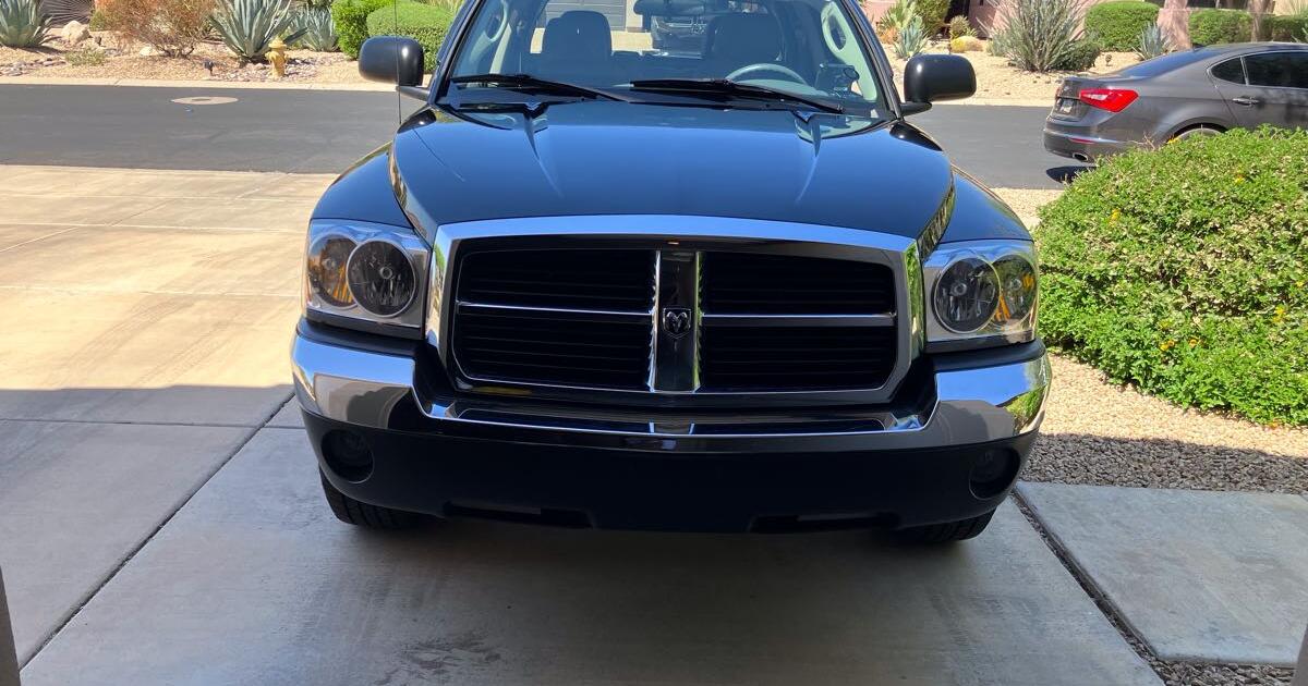 Dodge Dakota Quad Cab X Slt For In Cave Creek Az Finds