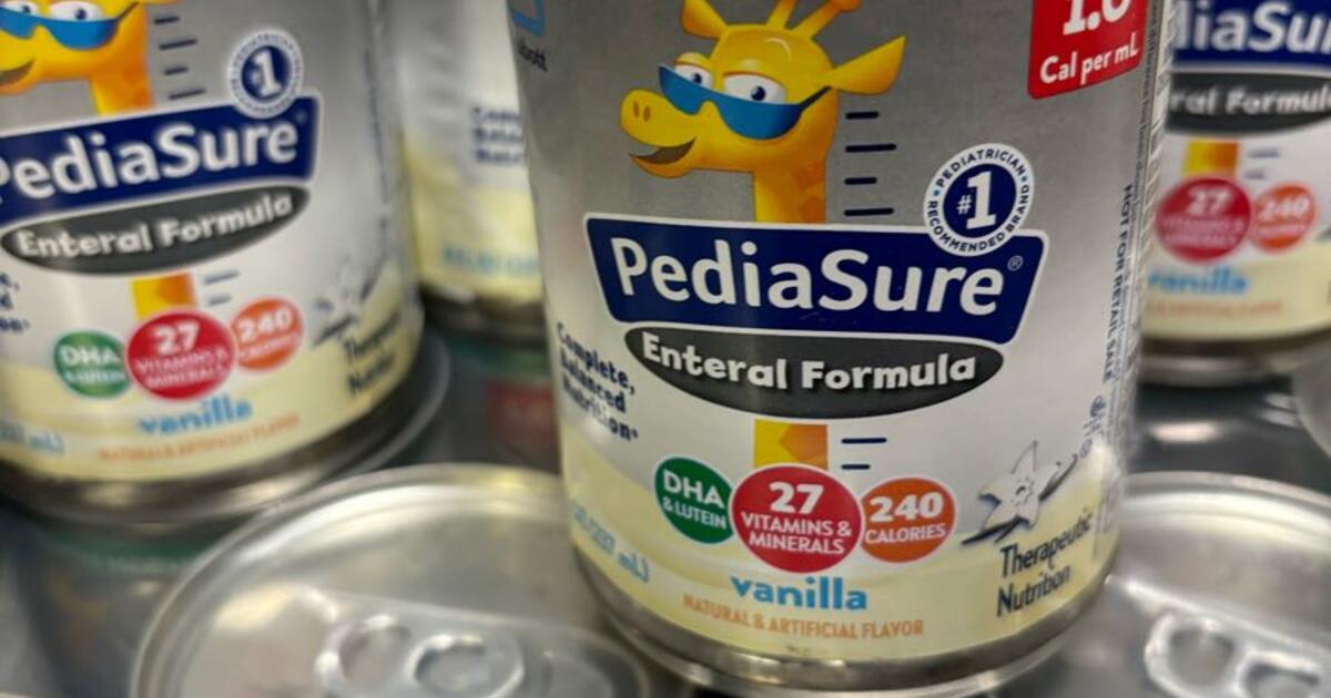 Formula Pediasure Enteral Formula Oz For Free In Lakewood Co For