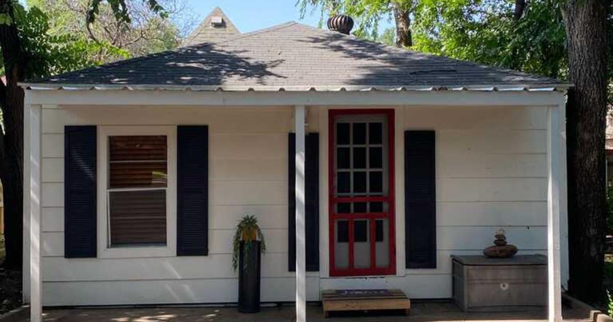 Charming Country Club Cottage ADU Available August 17th For 860 In