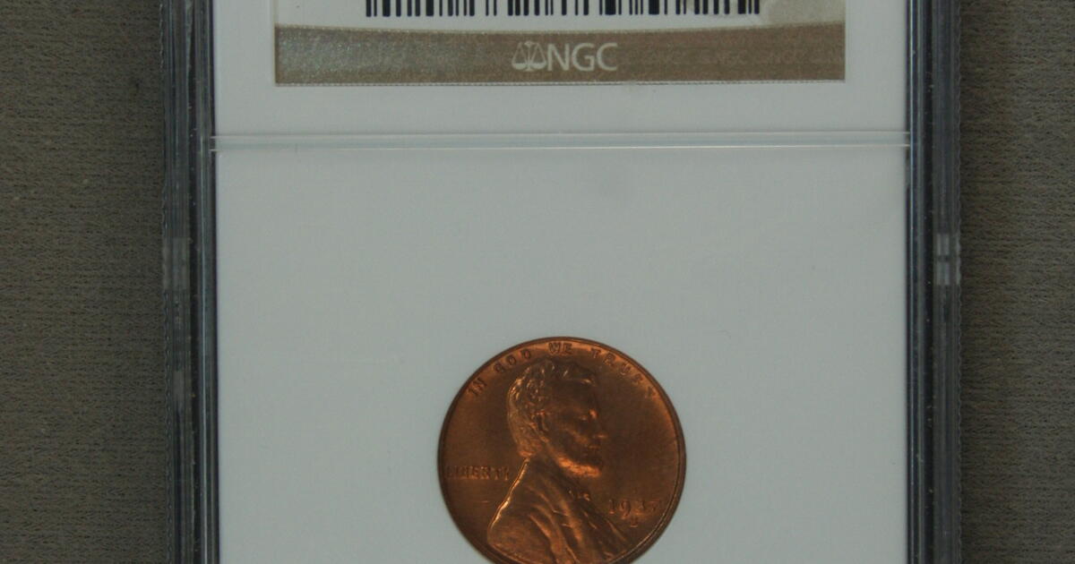 1937 S 1c MS 66 RD NGC For 34 In Las Vegas NV For Sale Free