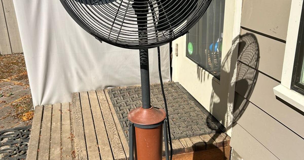 Holmes Hpf U Oscillating Speed Stand Fan For In Portland Or