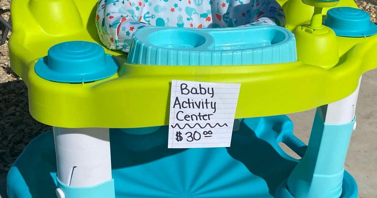 Baby Activity Center For 15 In Las Cruces NM For Sale Free Nextdoor