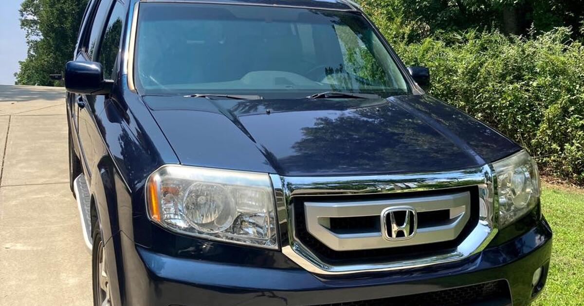 2011 Honda Pilot EXLN AWD Excellent Condition For 15000 In Truckee CA