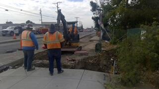 Rumrill Blvd Complete Streets Project Weekly Update City Of San Pablo