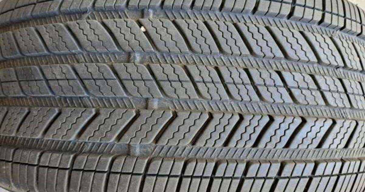 All Season Tires 225 45R18 Bridgestone Turanza QuietTrack For 500 In