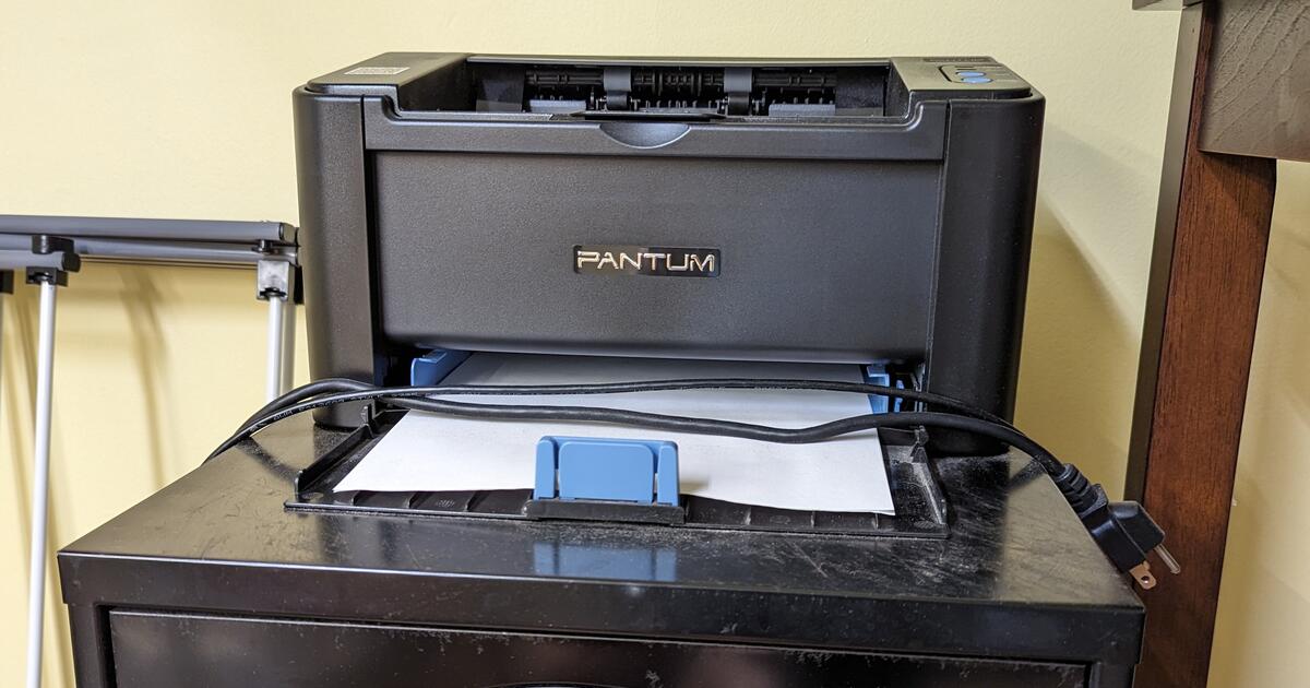 Pantum Monochrome Laser Printer FREE For Free In Rowley MA For