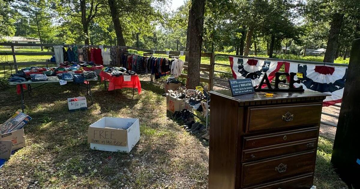 Cut N Shoot Yard Sale For Free In Conroe TX For Sale Free Nextdoor