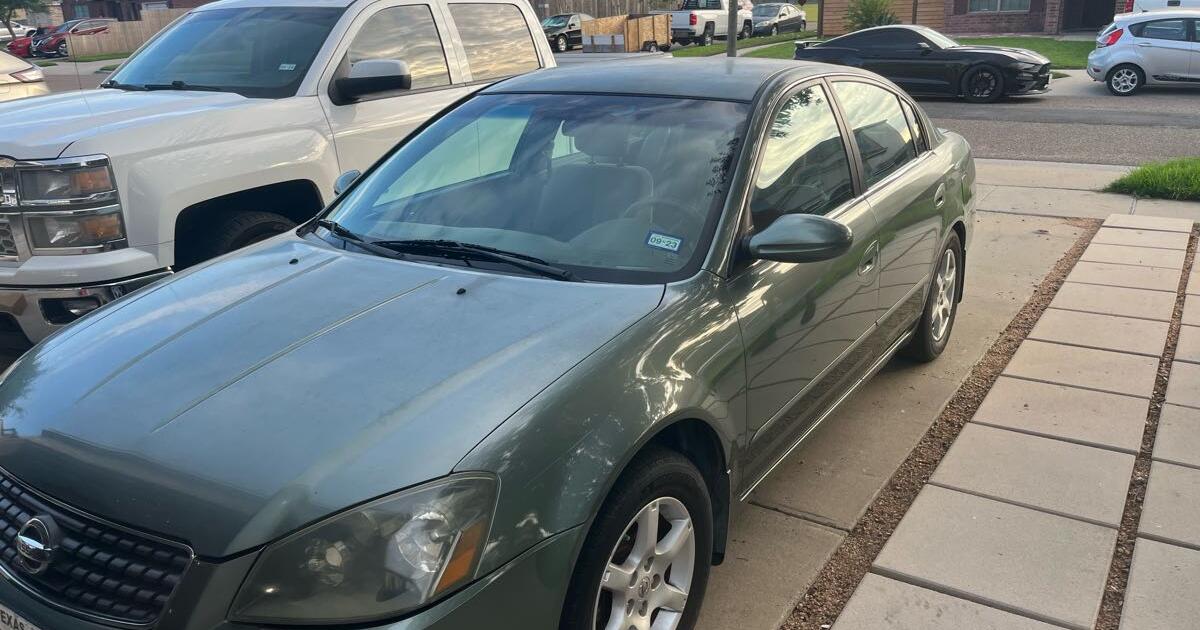 2005 Nissan Altima In Corpus Christi TX Finds Nextdoor