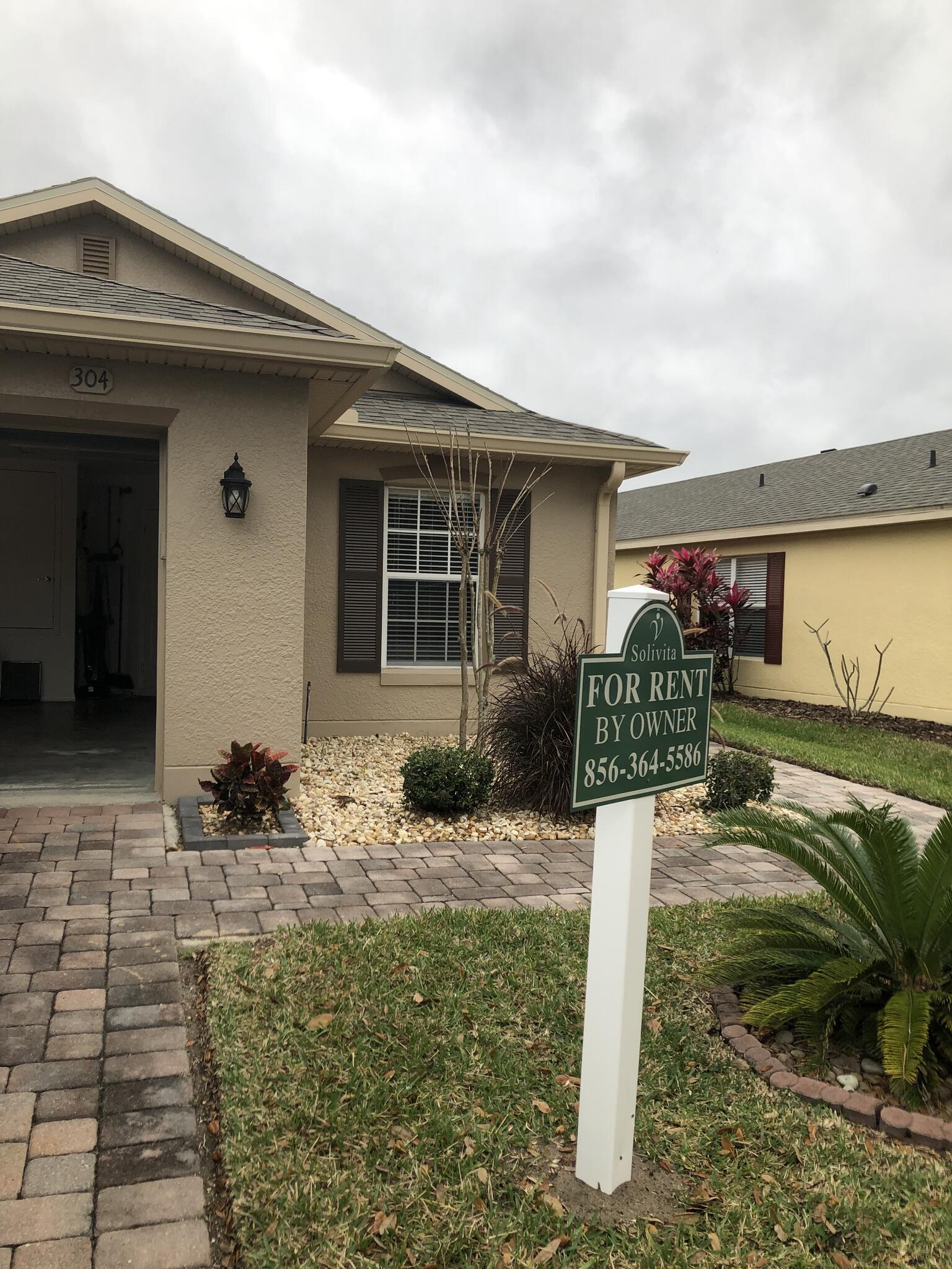 House For Rent In Solivita Per Month For In Kissimmee Fl