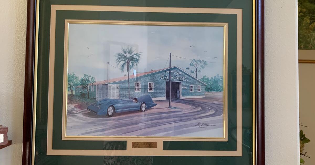 Ormond Garage Lithograph For In Ormond Beach Fl Finds Nextdoor