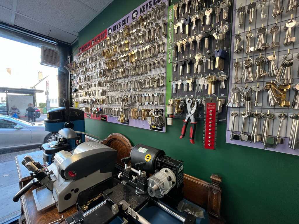 Odeon 2025 shoe repair