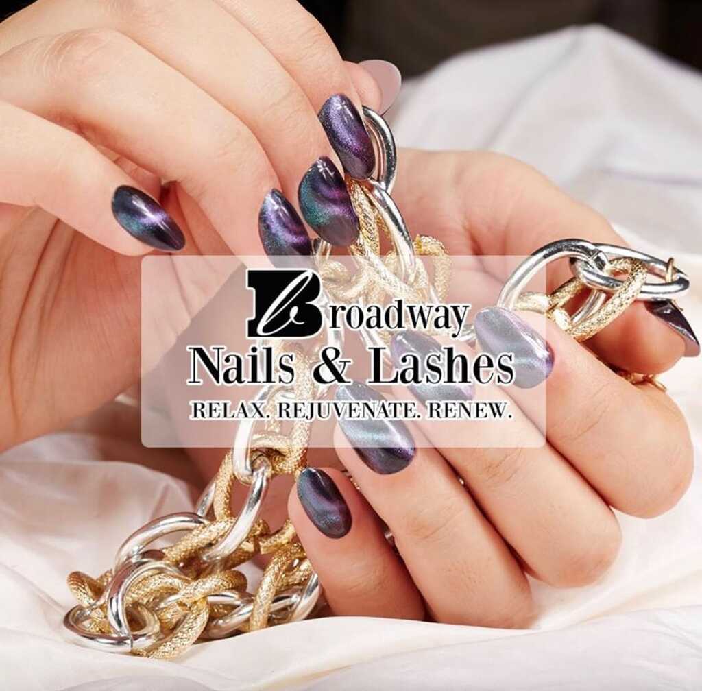 Broadway nails online