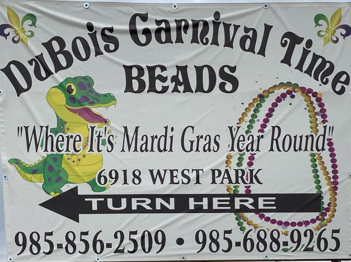 Mardi Gras Beads Houma, Mardi Gras Beads New Orleans