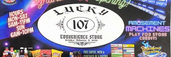Lucky 107 - Jacksonville, AR - Nextdoor Lucky 107 - Jacksonville, AR - Nextdoor
