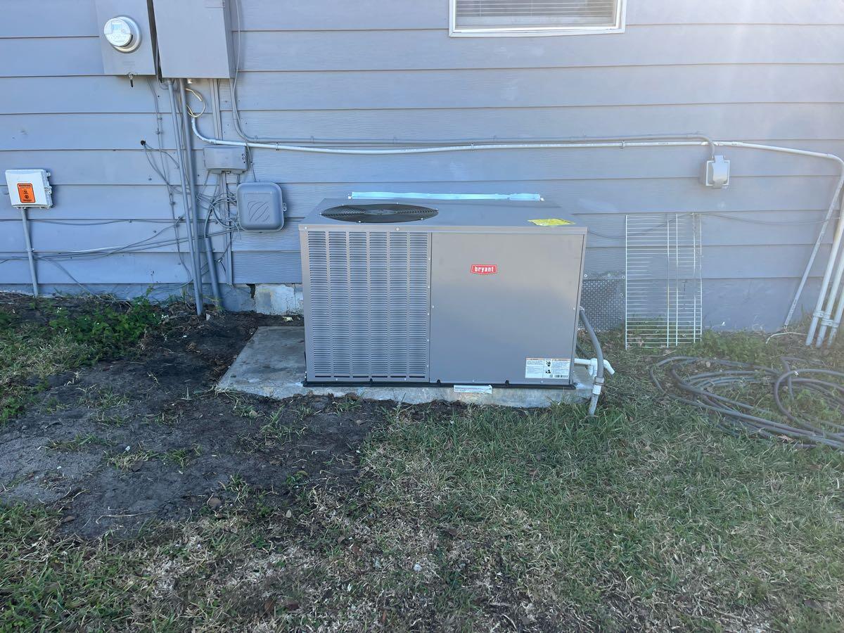 barley's heating & air conditioning