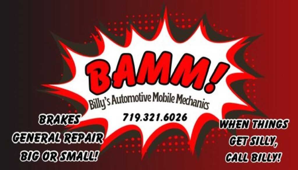 Billy s automotive mobile mechanics Nextdoor