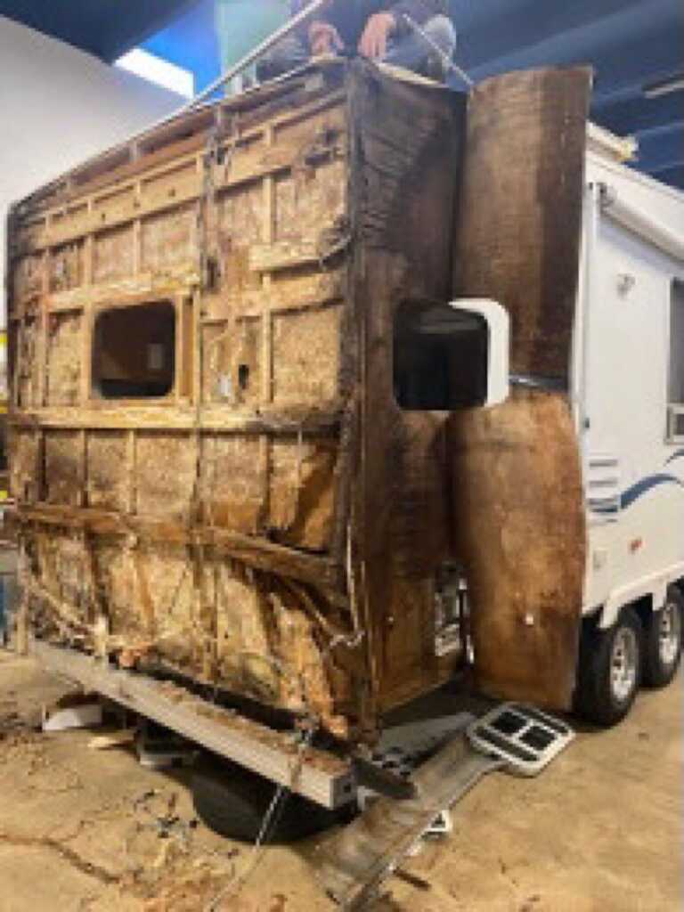 Camper Repair Shop Fullerton, CA