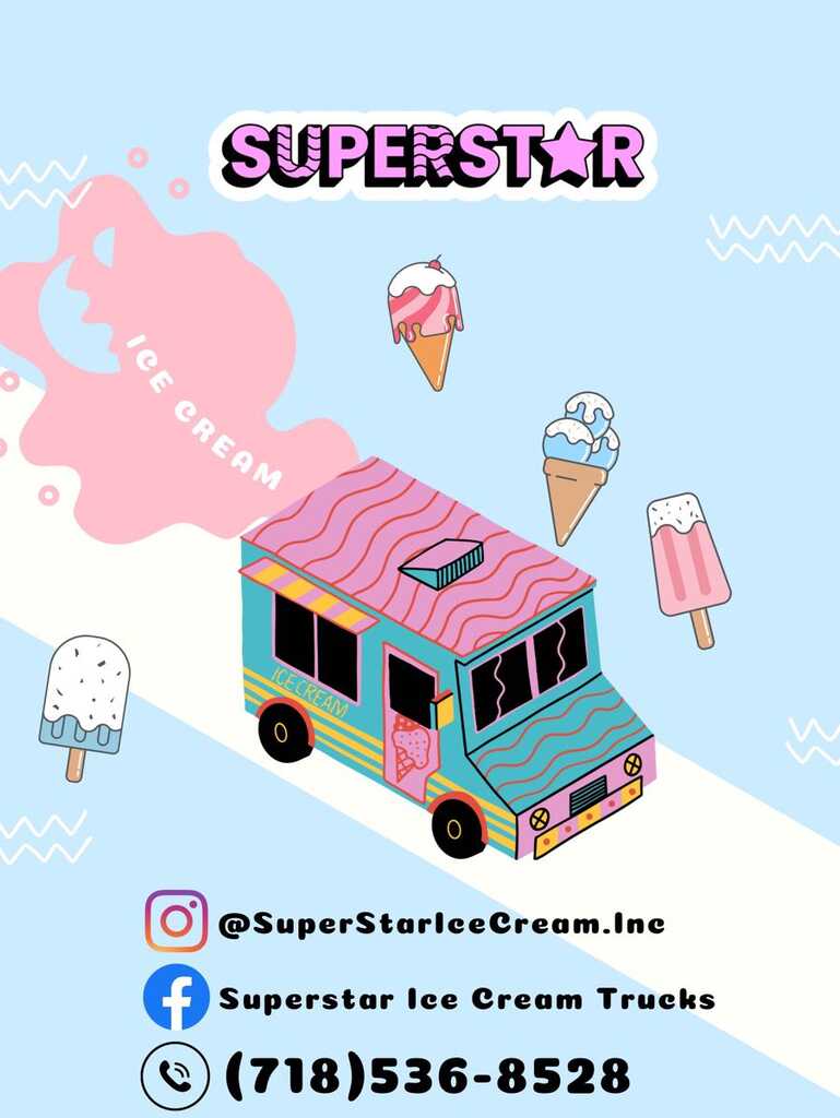 Superstar Ice Cream Trucks New York City NY Nextdoor