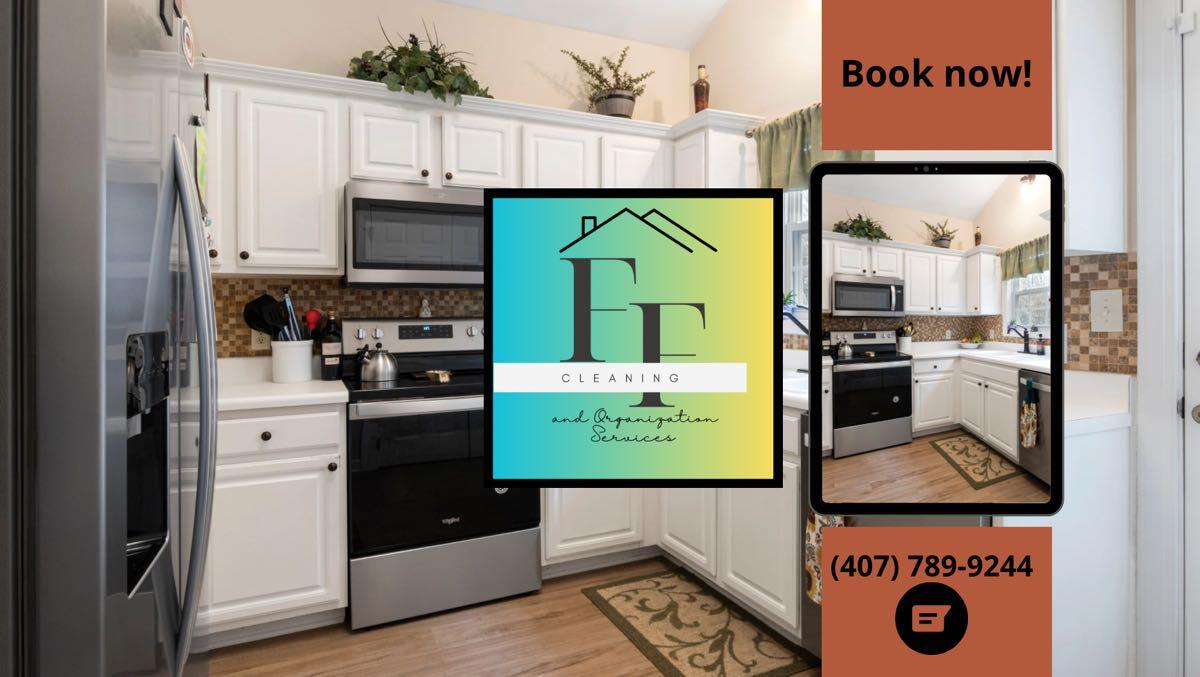 FF Cleaning and Organization Services