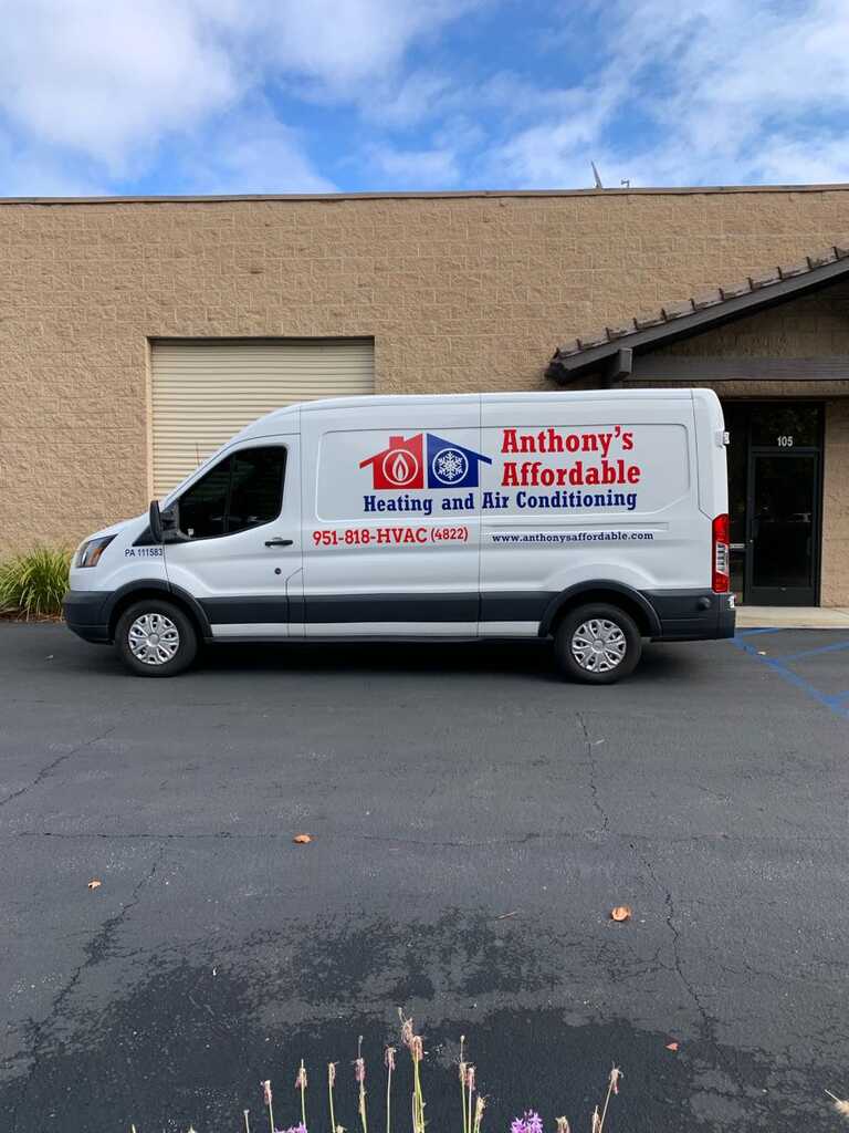 Affordable heating and air conditioning 2025