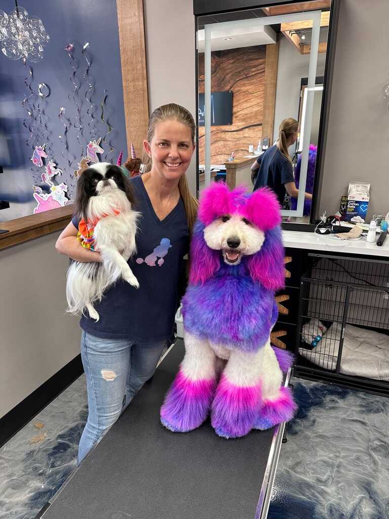 Caren's 2024 grooming salon