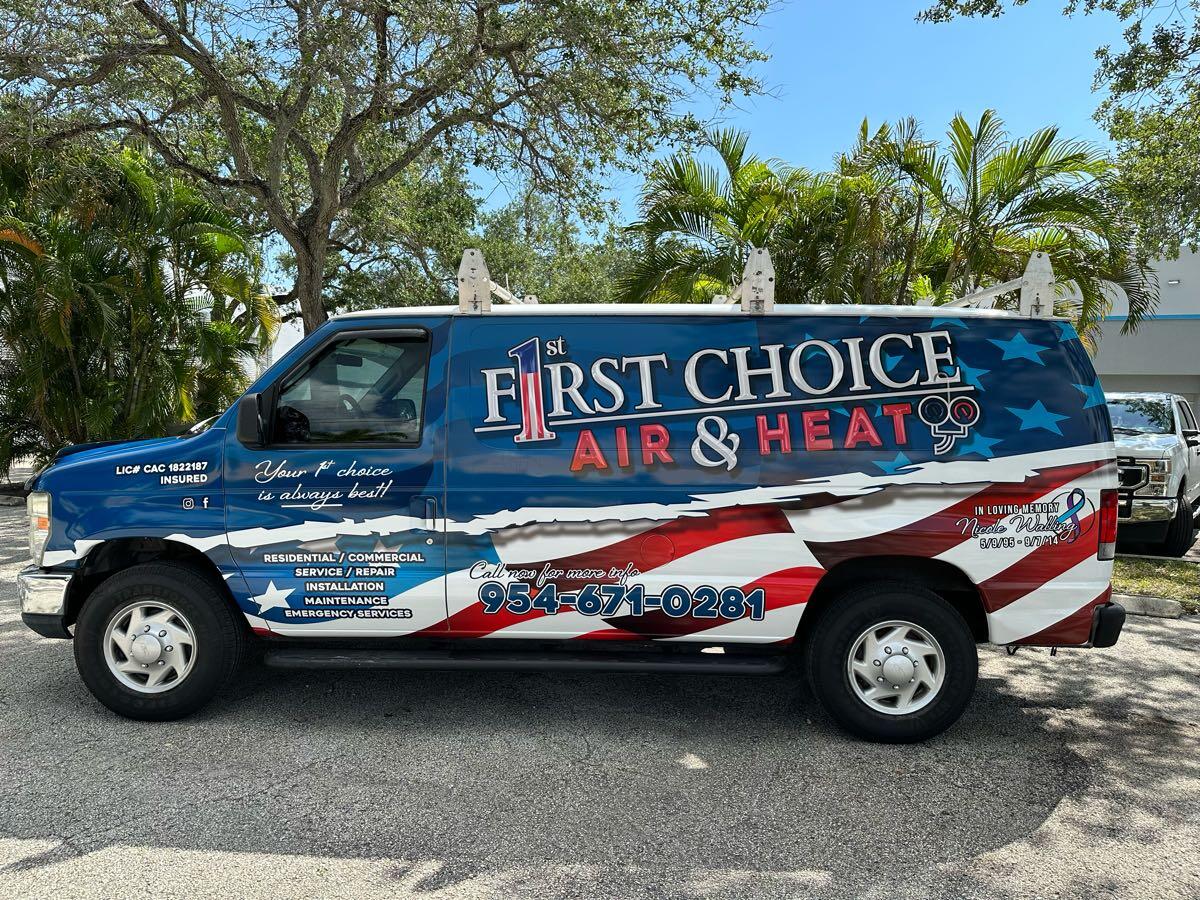 First Choice Air u0026 Heat - Pembroke Pines, FL - Nextdoor