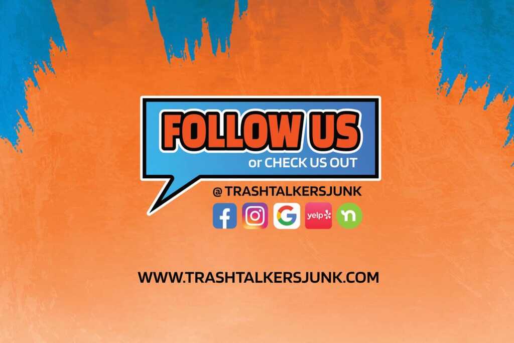 Trash Talkers - Junk Removal & Hauling