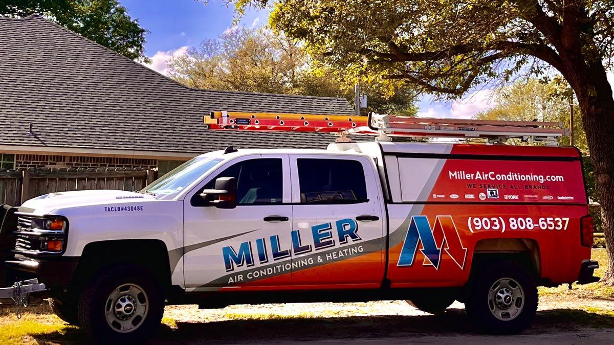miller heating and cooling near me