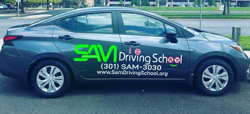 Sam driving school North Bethesda MD Nextdoor