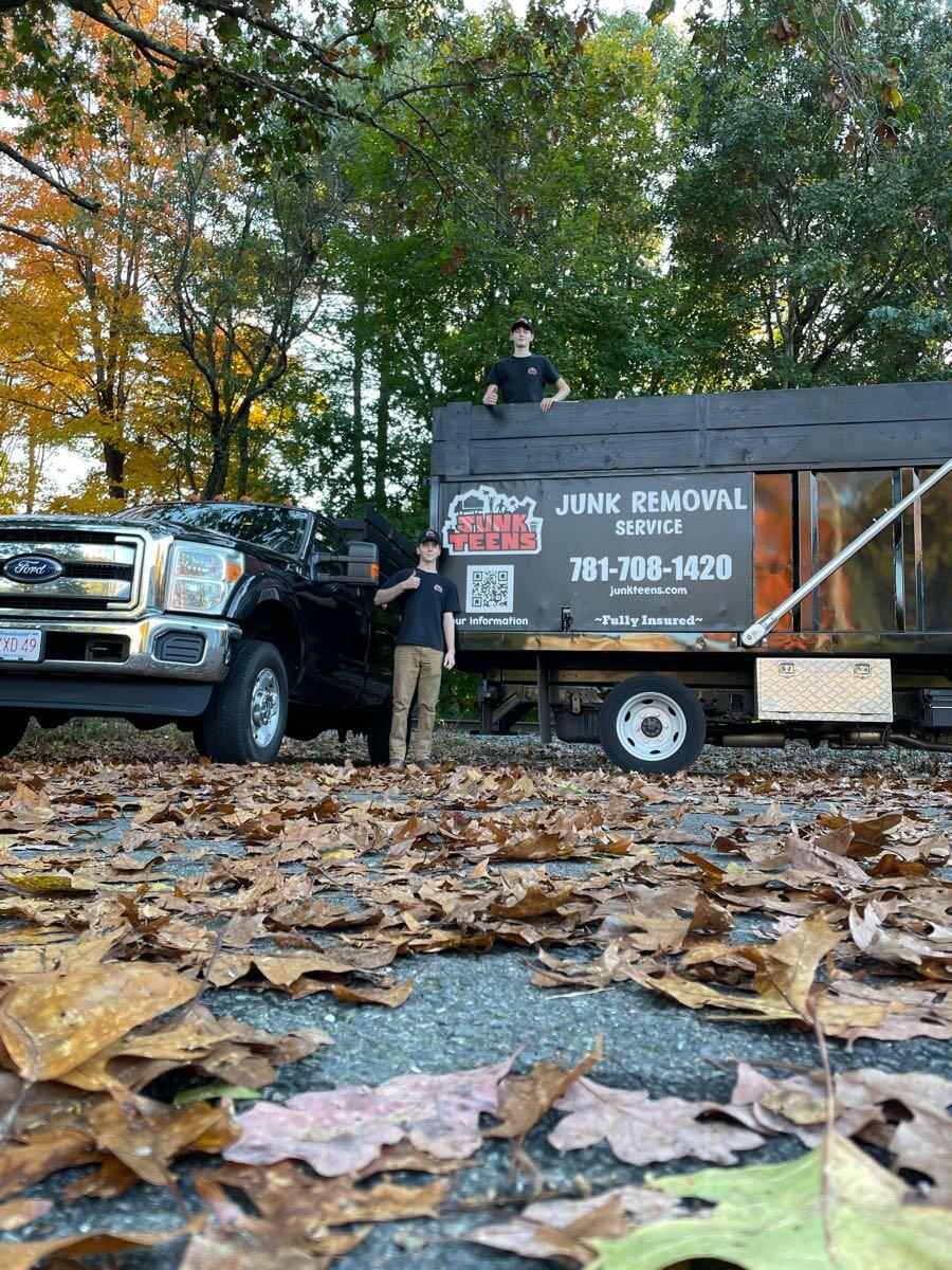 Junk Teens Junk Removal - Nextdoor
