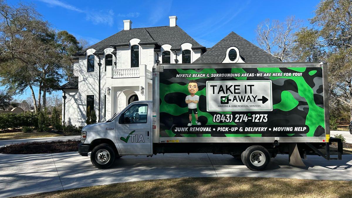 Junk Removal Services in Myrtle Beach, SC: A Comprehensive Guide