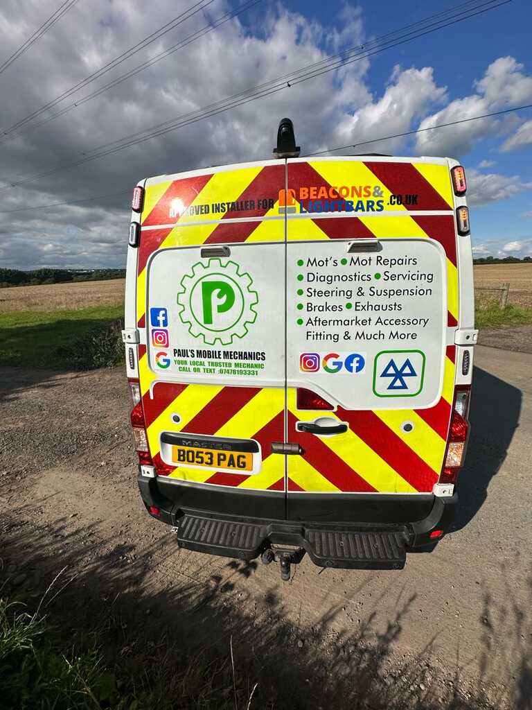 Pauls mobile mechanics Nextdoor