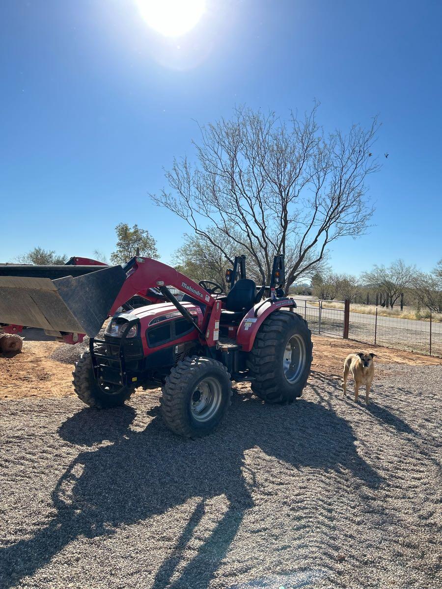 Hercs Tractor Works LLC Nextdoor