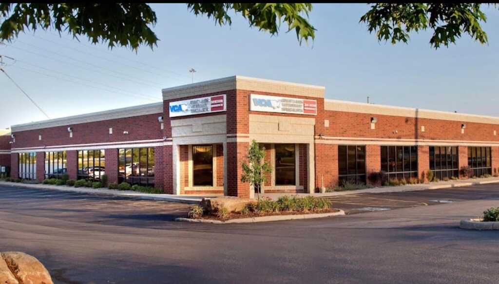 Vca big hotsell lake vet