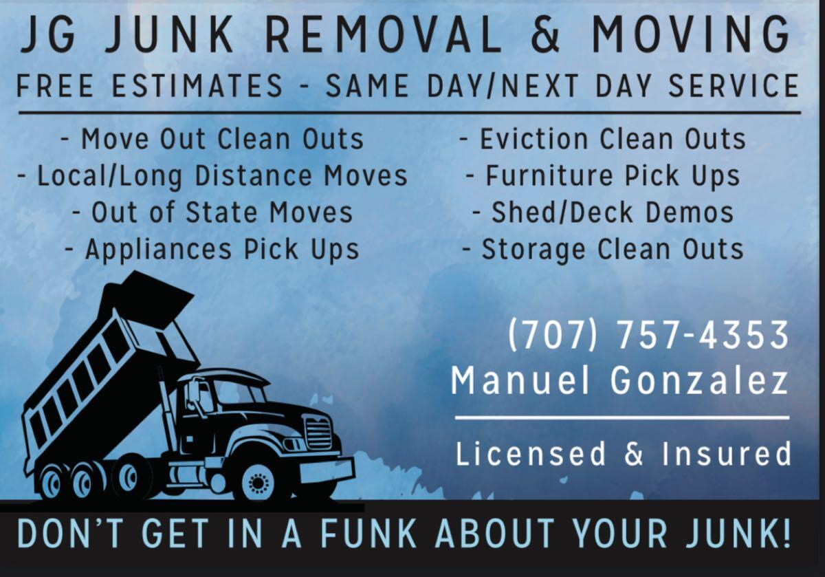 Trash Talkers Junk Removal & Hauling - Nextdoor