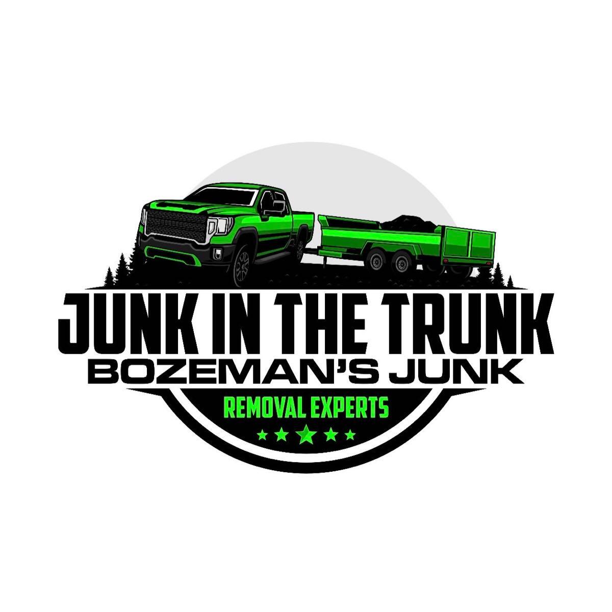 Junk in the Trunk Bozeman's Junk Removal Experts on Nextdoor